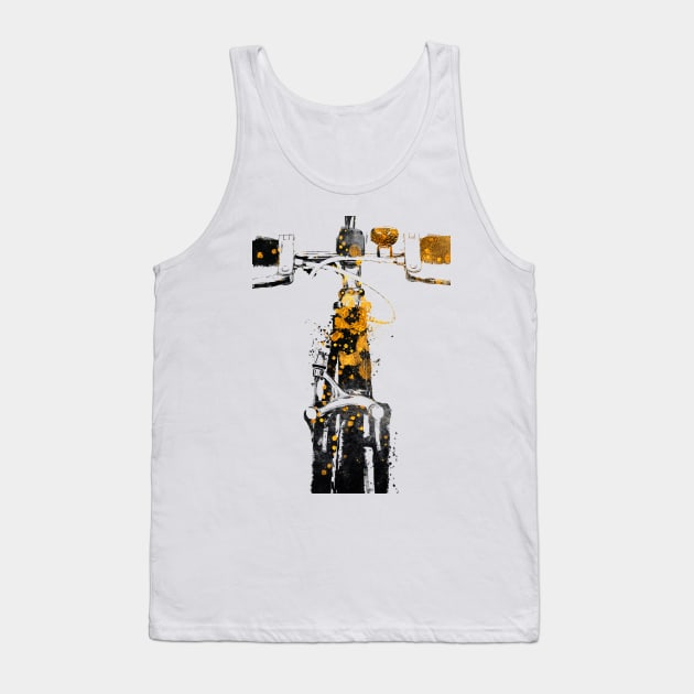 Cycling #cycling #sport #bike Tank Top by JBJart